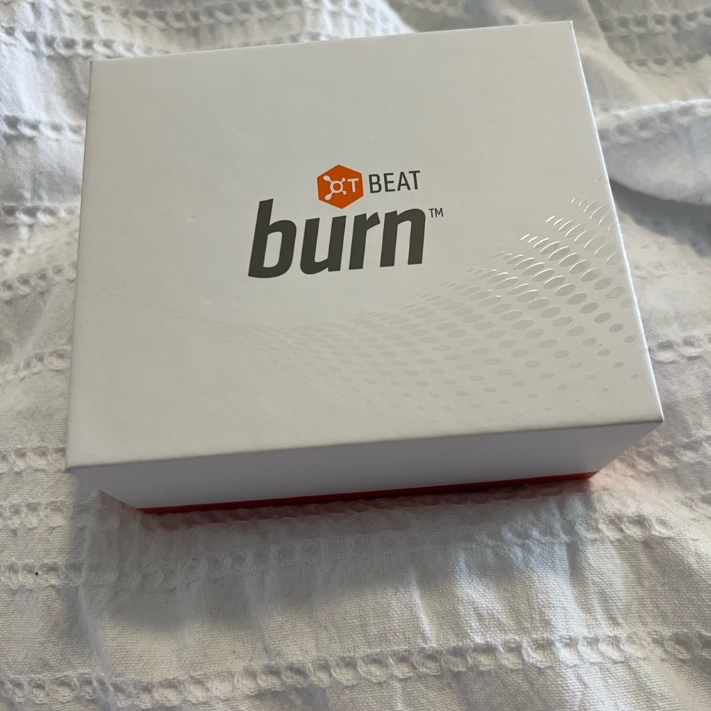 OT beat orange theory heart rate monitor